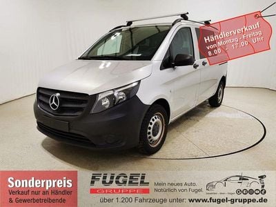 Usata Mercedes Vito 136 CV (100 kW) 2021 Argento Furgone