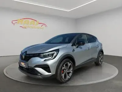 Gebraucht Renault Captur R.S. 158 PS (116 kW) 2022 Silber SUV