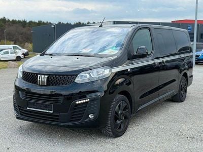 Second-hand Fiat Scudo 144 CP (105 kW) 2022 Negru Van