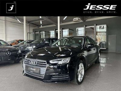 gebraucht Audi A4 3.0 TDI Avant sport LED virtual HUD CarPlay PDC