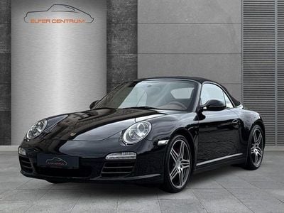 Porsche 911 Carrera 4S Cabriolet