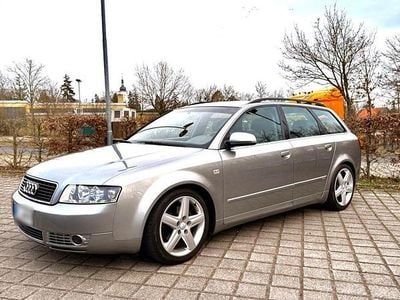Usata Audi A4 Performance 131 CV (96 kW) 2001 Grigio Station wagon