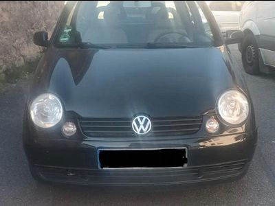 Gebraucht VW Lupo 2001 Schwarz Kleinwagen