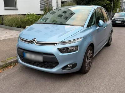 Gebraucht Citroën C4 Picasso 150 PS (110 kW) 2015 Beige Van / Kleinbus