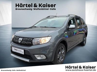 Begagnad Dacia Logan Celebration 90 HK (66 kW) 2017 Grå Kombi