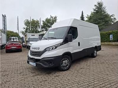 Neu Iveco Daily 156 PS (114 kW) 2026 Weiß (white ic 194) Limousine
