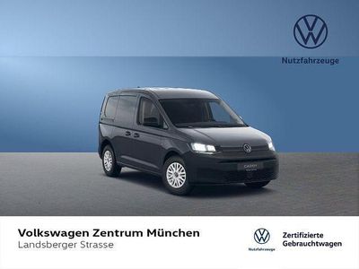 Neu VW Caddy 102 PS (75 kW) 2025 Grau Van / Kleinbus
