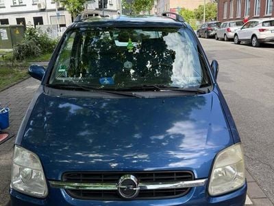 Opel Agila