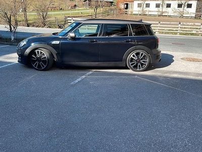 Second-hand Mini Cooper SD Clubman 190 CP (139 kW) 2020 Negru Break