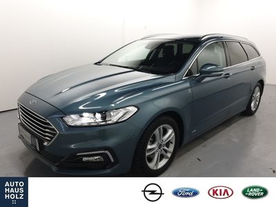 Ford Mondeo Gebraucht In Limburg An Der Lahn Autouncle