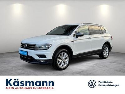 VW Tiguan Allspace