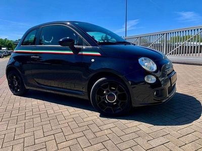Fiat 500S