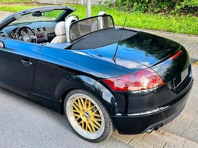 Audi TT Roadster