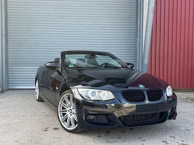 Gebraucht BMW 320 Cabriolet M Sport 184 PS (135 kW) 2011 Cabrio