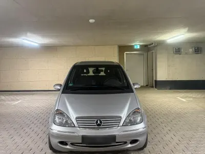 Gebraucht Mercedes A160