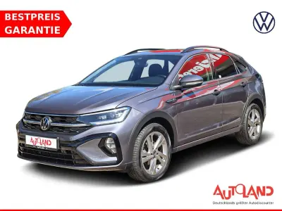 Brugt VW Taigo R-line 150 HK (110 kW) 2023 Grå SUV