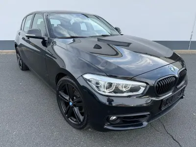 Używany BMW 120