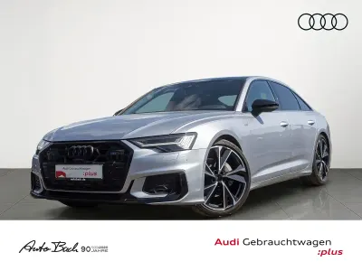 Gebraucht Audi A6 S-Line 265 PS (194 kW) 2023 Florettsilber metallic Limousine