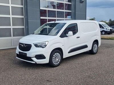 Gebraucht Opel Combo 102 PS (75 kW) 2022 Weiß Kleinwagen