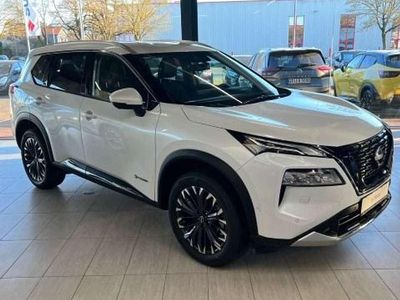 Neu Nissan X-Trail Tekna 158 PS (116 kW) 2025 Pearl white SUV