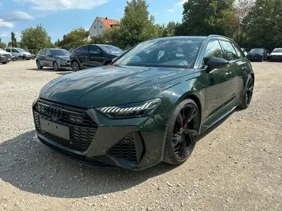 Gebraucht Audi RS6