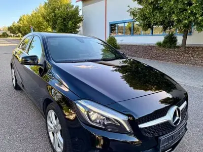 Gebraucht Mercedes A180