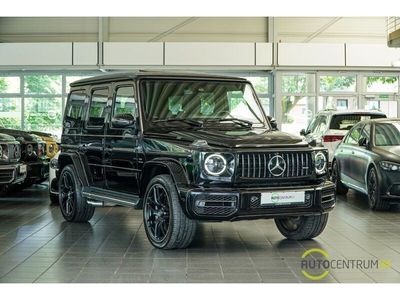 Mercedes G63 AMG