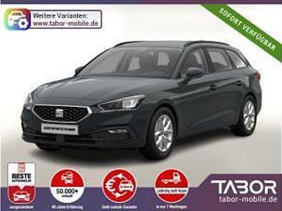 Novo Seat Leon ST Style 116 HP (85 kW) 2026 Azul Carrinha