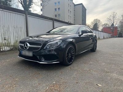 Gebraucht Mercedes CLS250 204 PS (150 kW) 2015 Schwarz Coupé
