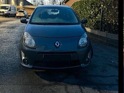 Gebraucht Renault Twingo 75 PS (55 kW) 2009 Grau Kleinwagen