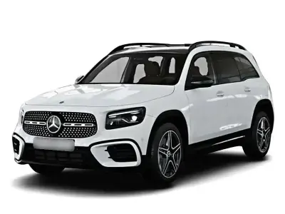Gebraucht Mercedes GLB250 AMG 224 PS (164 kW) 2025 Weiss SUV