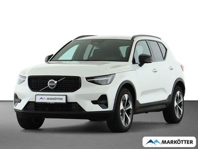 Neu Volvo XC40 Plus 163 PS (119 kW) 2026 Weiß SUV