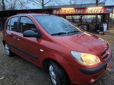 Hyundai Getz