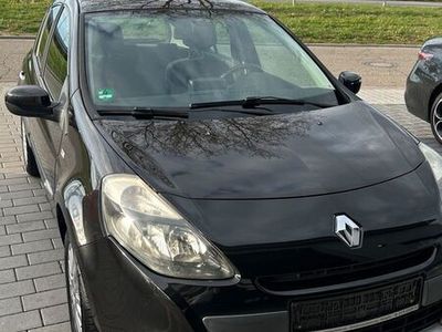 gebraucht Renault Clio 1,2 Navi Klima