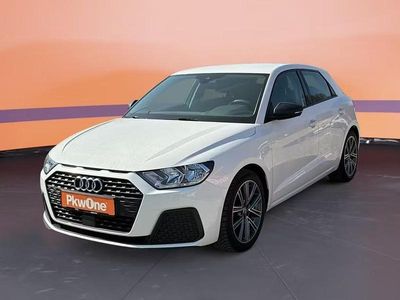 Usata Audi A1 Sportback 116 CV (85 kW) 2019 Bianco Utilitaria