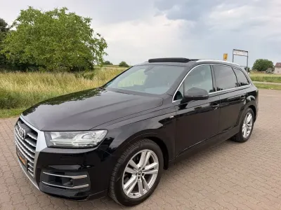 Gebraucht Audi Q7