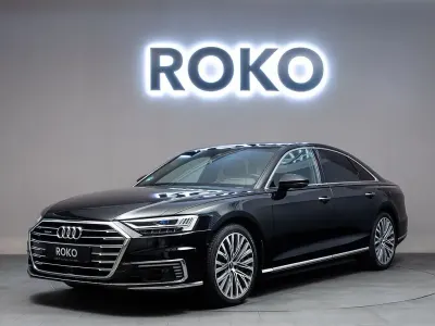 Gebraucht Audi A8