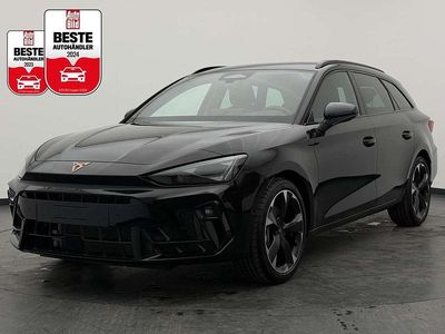 Neu Cupra Leon 204 PS (150 kW) 2025 Schwarz Limousine