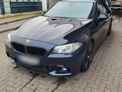 gebraucht BMW 530 f11 d