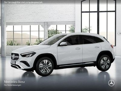 Gebraucht Mercedes GLA200 Progressive 150 PS (110 kW) 2025 Weiß SUV