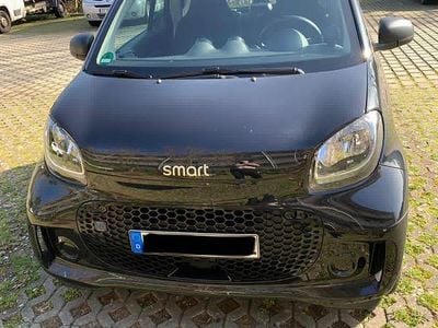 Gebraucht Smart ForTwo Electric Drive 60 kW (82 PS) 2021 Schwarz Coupé
