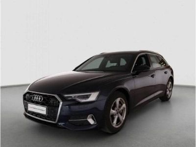 Blau Gebraucht 2025 Audi A6 Advanced Kombi | 48.750 € (Guter Preis)