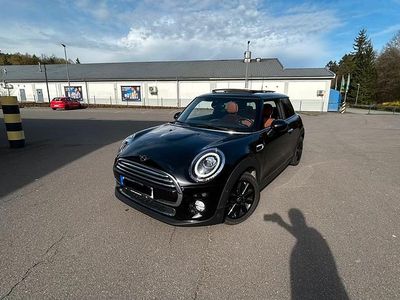 Usata Mini Cooper Chili 136 CV (100 kW) 2018 Nero Utilitaria