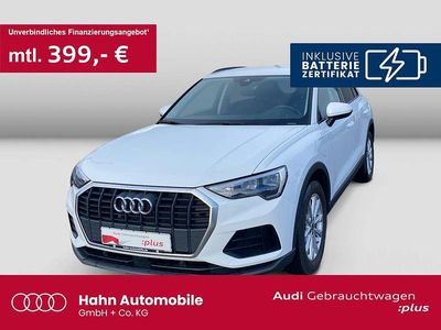 Gebraucht Audi Q3 245 PS (180 kW) 2022 Ibisweiß SUV