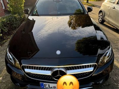 Mercedes E220