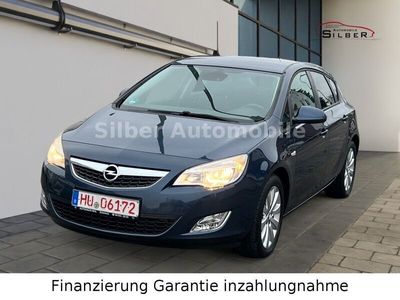 gebraucht Opel Astra Lim. 5-trg. Design Edition Klima SHZ Tüv