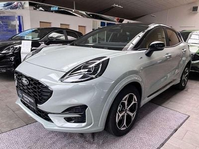 Nouă Ford Puma ST 125 CP (91 kW) 2025 Gri SUV