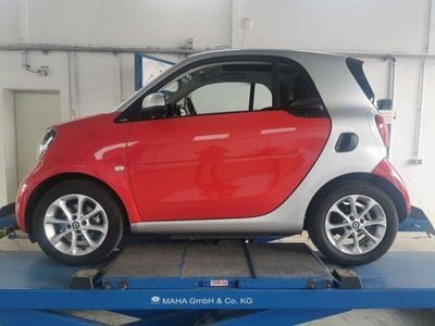 Smart ForTwo Electric Drive