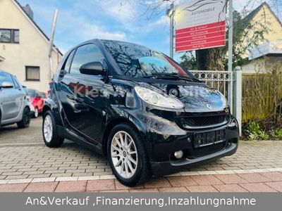 gebraucht Smart ForTwo Coupé Pulse 84PS SERVO/KLIMA/SITZH/PANO/ALU