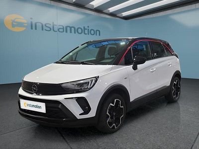 Weiß Gebraucht 2023 Opel Crossland X SUV | 20.499 € (Etwas zu teuer)